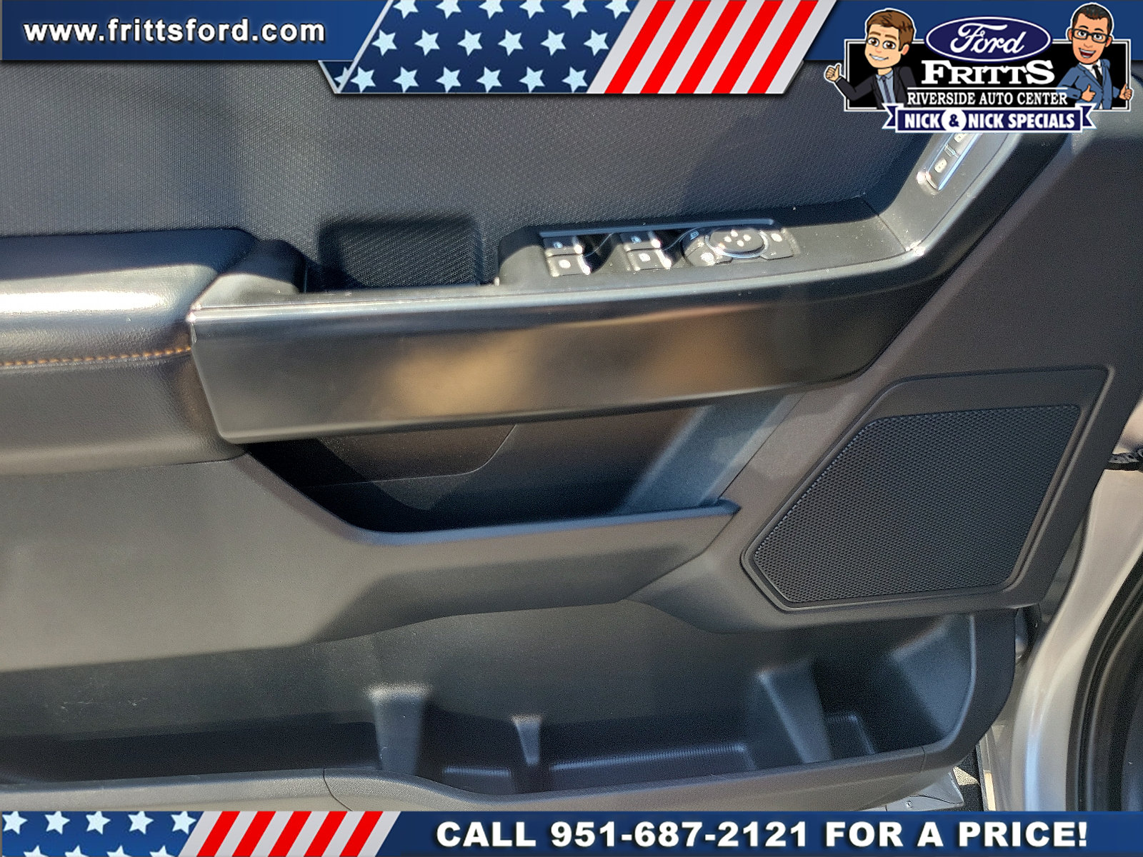 Certified 2021 Ford F150 Tremor w/ Trailer Tow Package AWD/4WD image 13