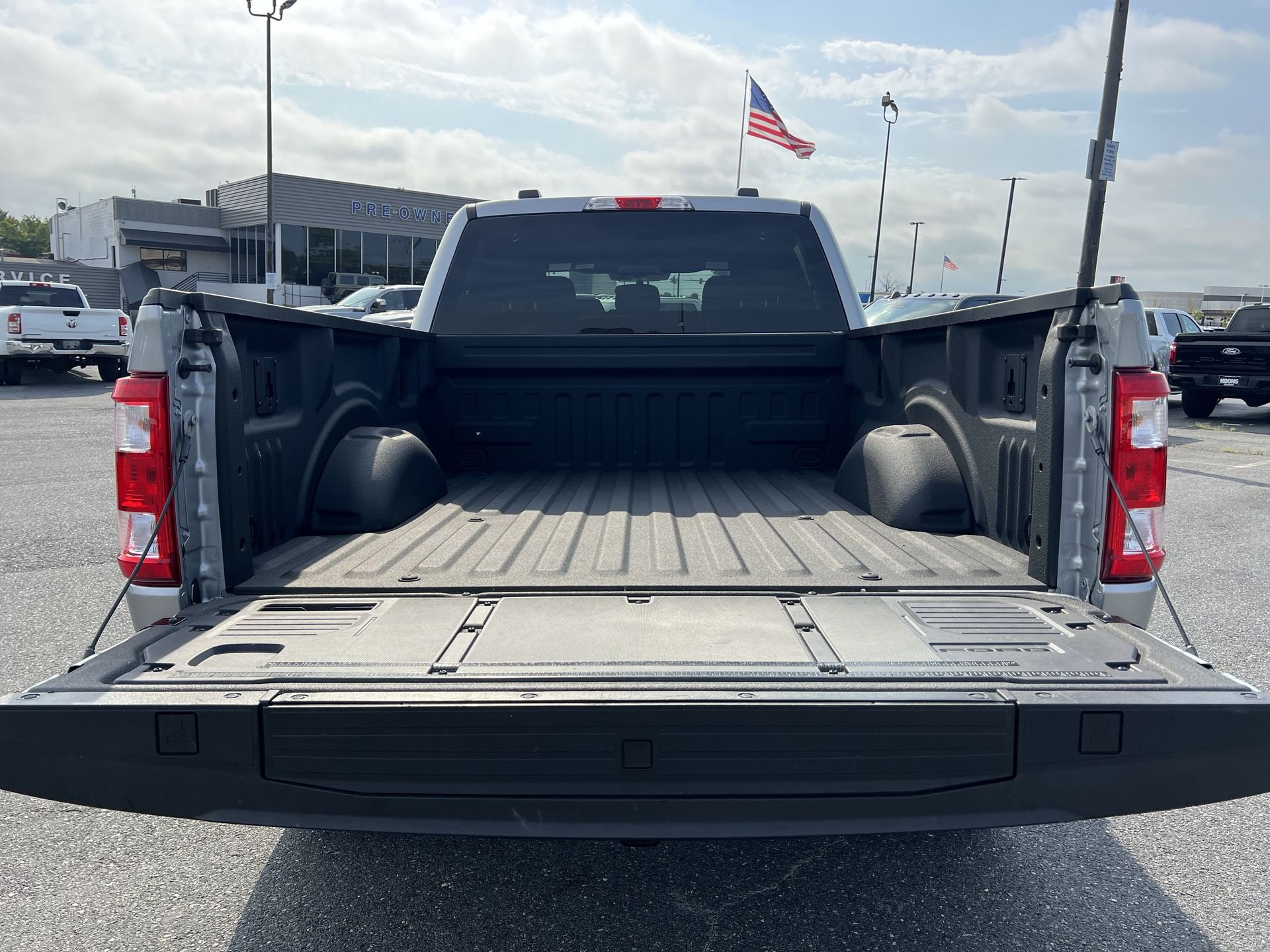 Certified 2023 Ford F150 XL w/ STX Appearance Package AWD/4WD image 24