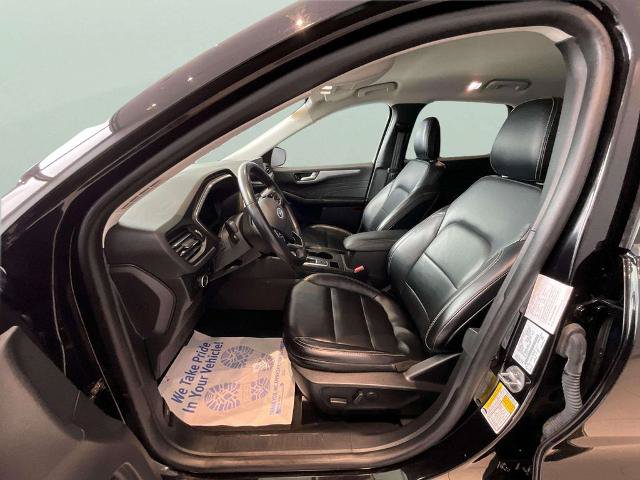 Certified 2024 Ford Escape Platinum AWD/4WD image 13