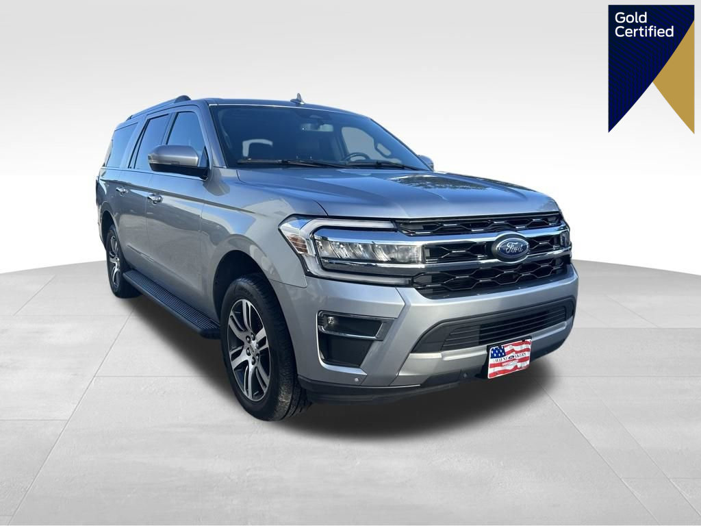 Certified 2024 Ford Expedition Max Limited
