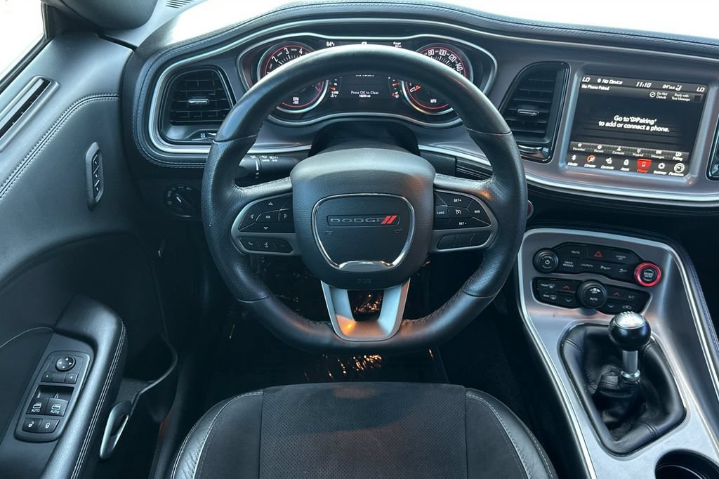 Used 2022 Dodge Challenger R/T Scat Pack RWD image 16