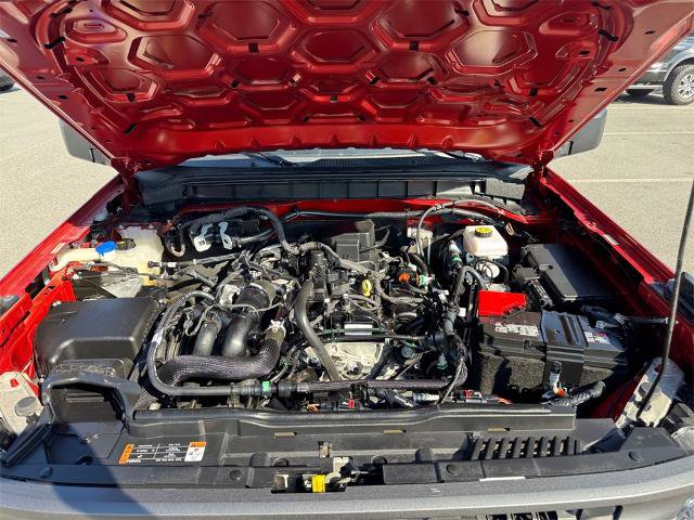 Certified 2022 Ford Bronco Big Bend image 19