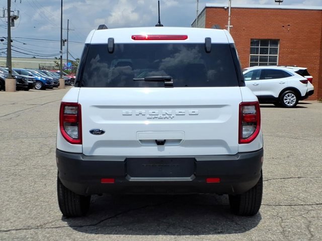 Certified 2023 Ford Bronco Sport Big Bend w/ Convenience Package AWD/4WD image 16
