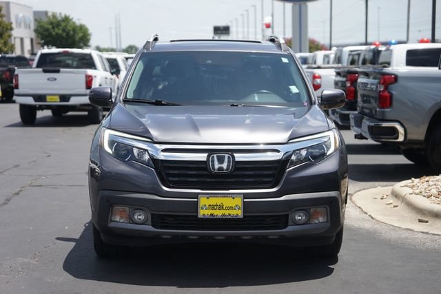 Used 2020 Honda Ridgeline RTL-E image 3