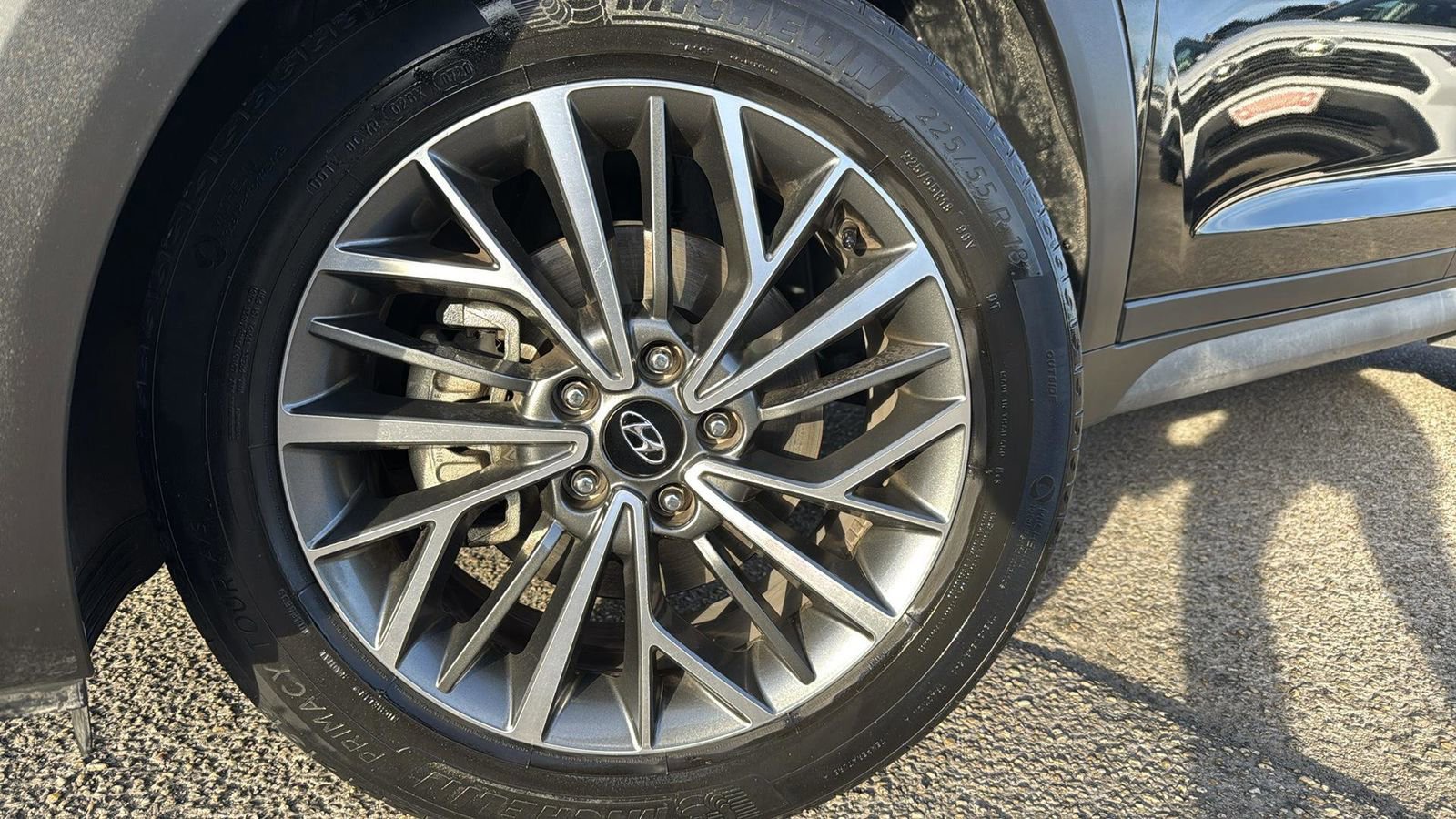 Used 2021 Hyundai Tucson SEL w/ Cargo Package image 9