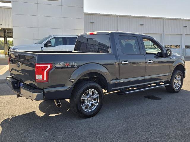 Certified 2017 Ford F150 XLT w/ Equipment Group 302A Luxury AWD/4WD image 5