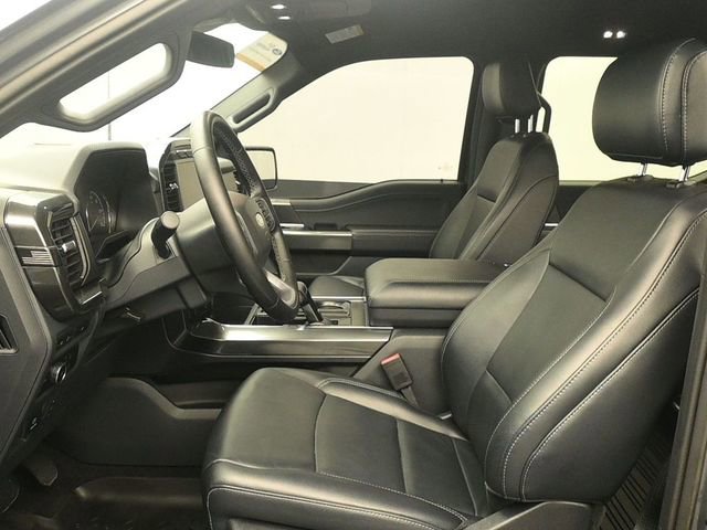 Certified 2023 Ford F150 XLT w/ Equipment Group 302A High image 14