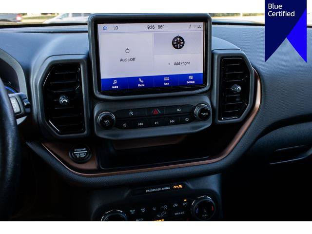Certified 2022 Ford Bronco Sport Badlands w/ Premium Package AWD/4WD image 19