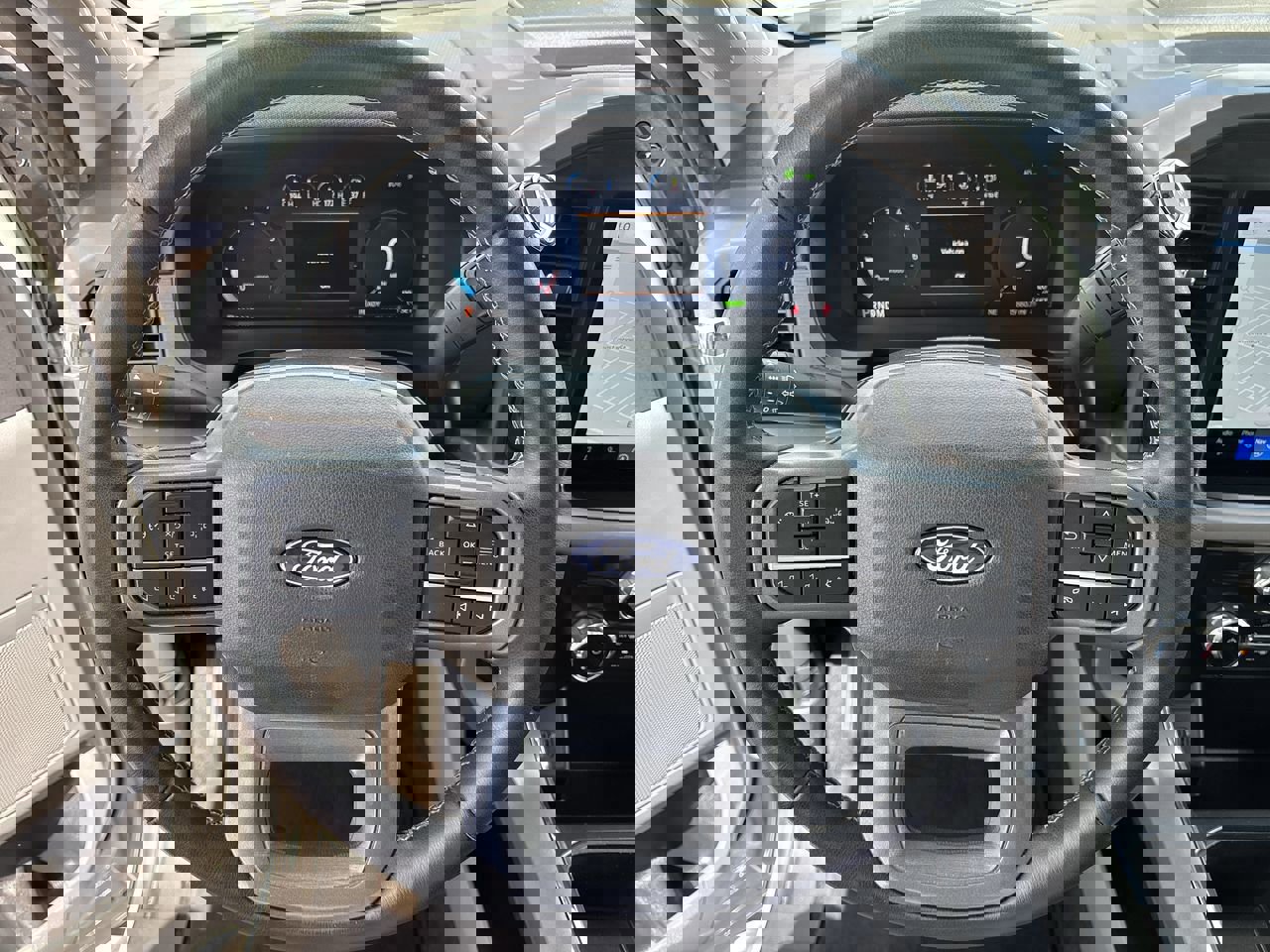 Certified 2024 Ford F150 XLT w/ Mobile Office Package AWD/4WD image 34