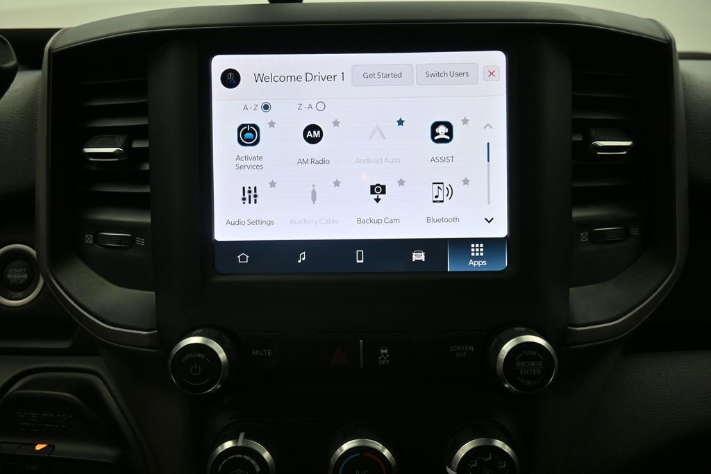 Used 2023 RAM 2500 Tradesman AWD/4WD image 28