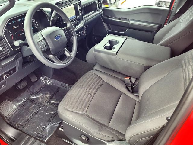 Certified 2022 Ford F150 XL w/ STX Appearance Package image 10