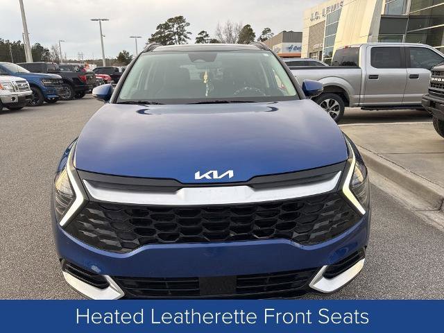 Used 2025 Kia Sportage SX image 2