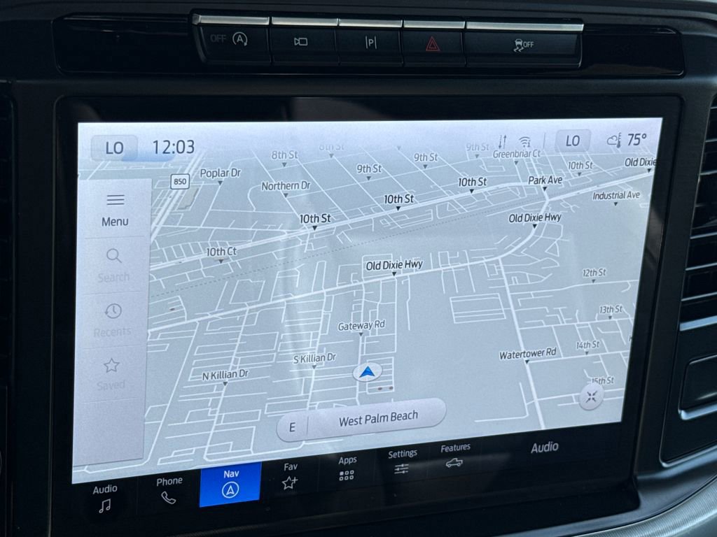 Certified 2024 Ford F150 Lariat w/ Tow/Haul Package image 21