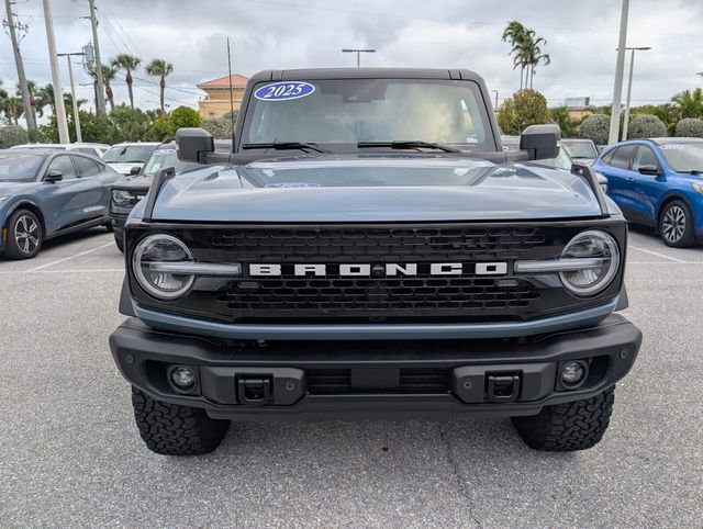 Certified 2025 Ford Bronco Badlands image 6