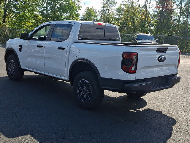 Certified 2024 Ford Ranger XLT AWD/4WD image 9
