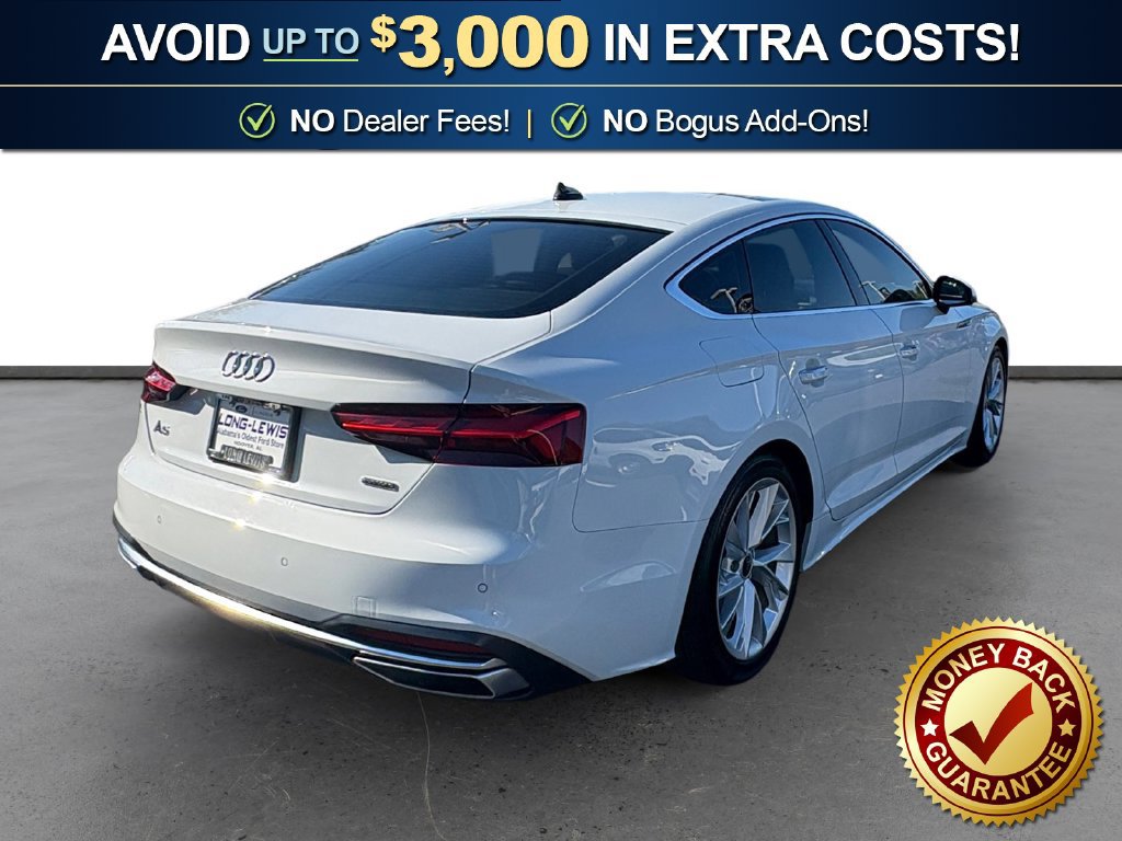 Used 2024 Audi A5 2.0T Premium Plus AWD/4WD image 7