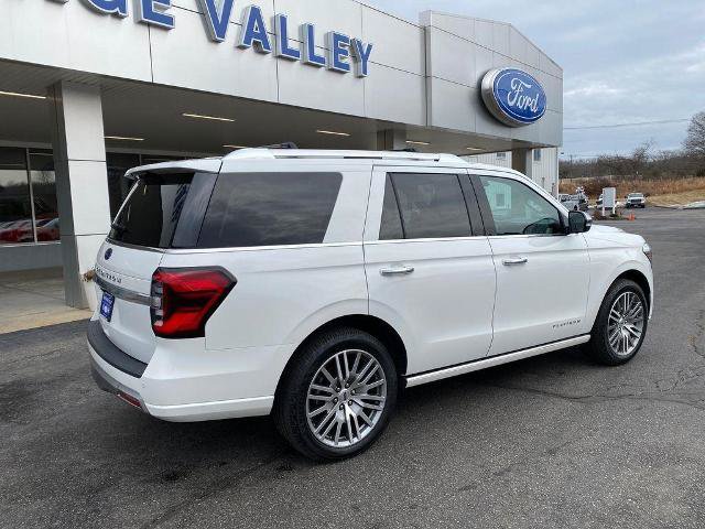Certified 2022 Ford Expedition Platinum AWD/4WD image 7