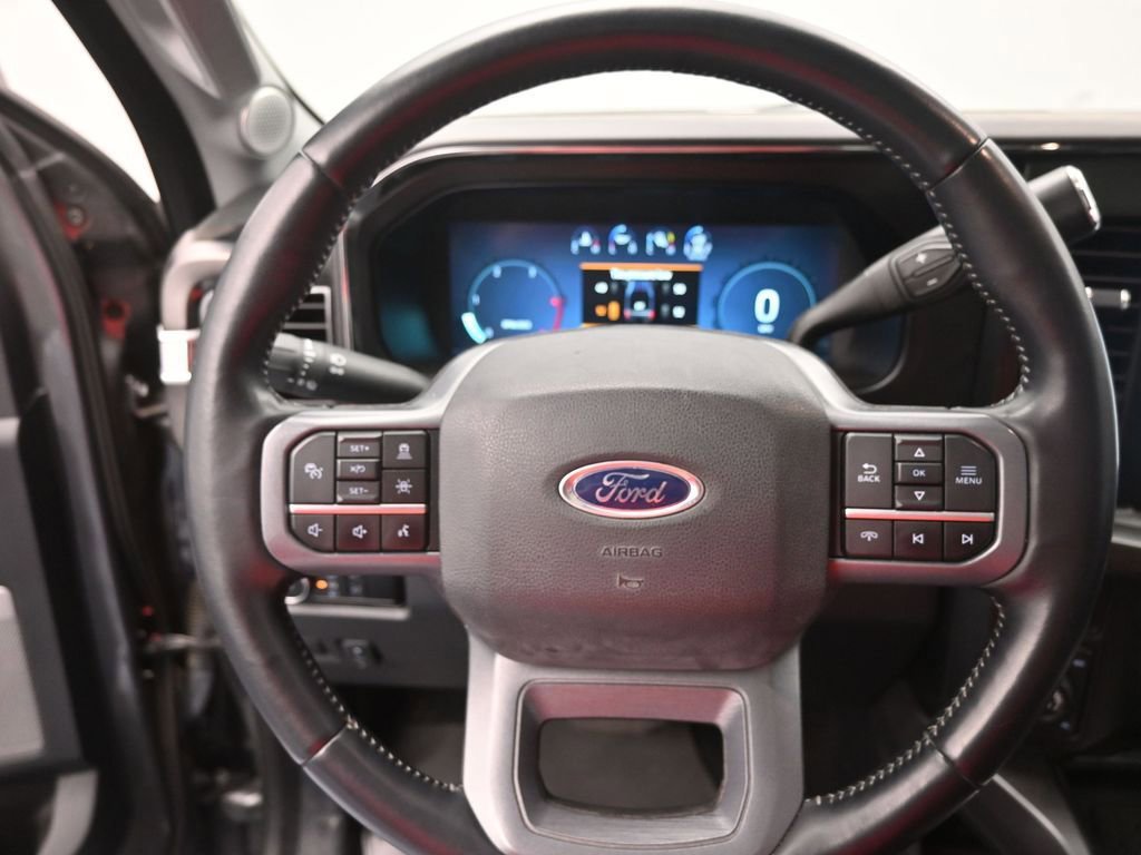 Certified 2023 Ford F250 Lariat w/ Lariat Ultimate Package image 28