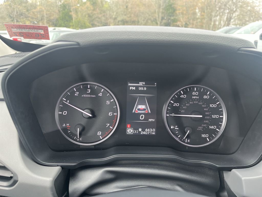 Used 2024 Subaru Crosstrek 2.5i Limited AWD/4WD image 8