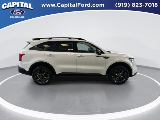 Used 2022 Kia Sorento SX Prestige w/ Rust Color Package image 7