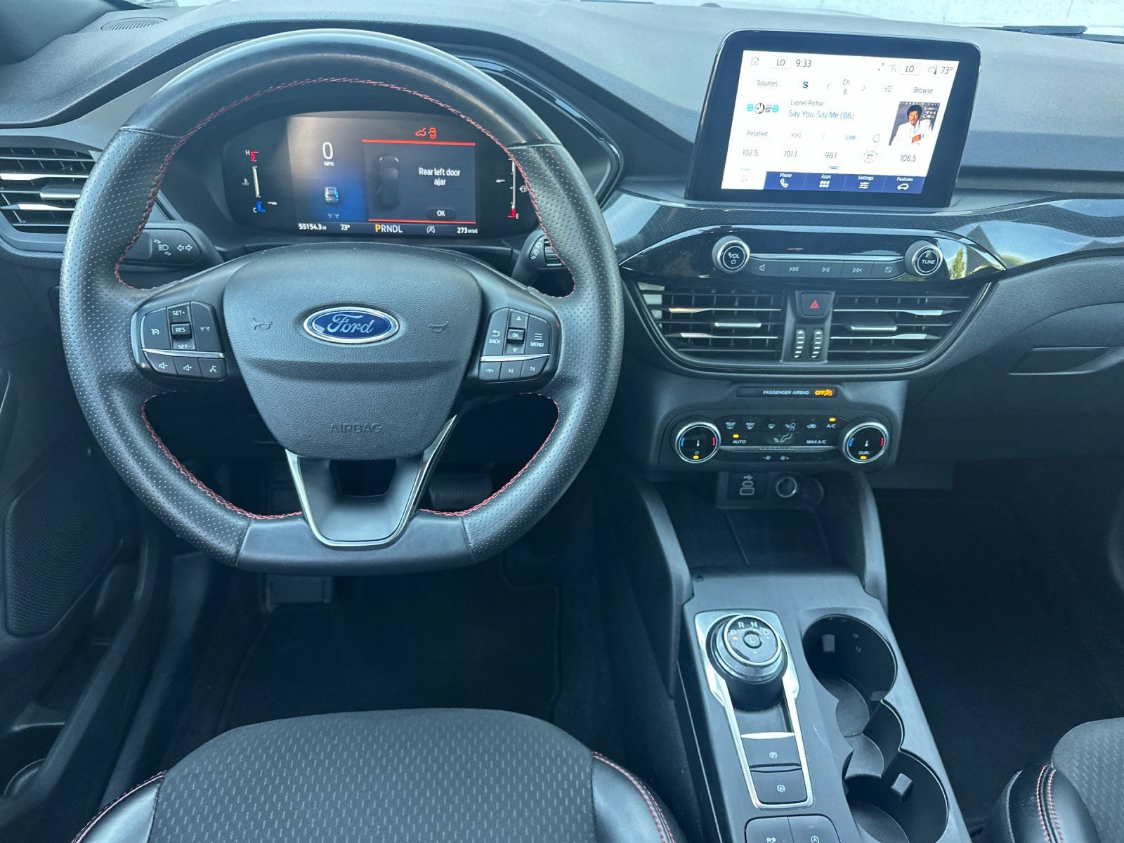 Certified 2025 Ford Escape ST-Line FWD image 15