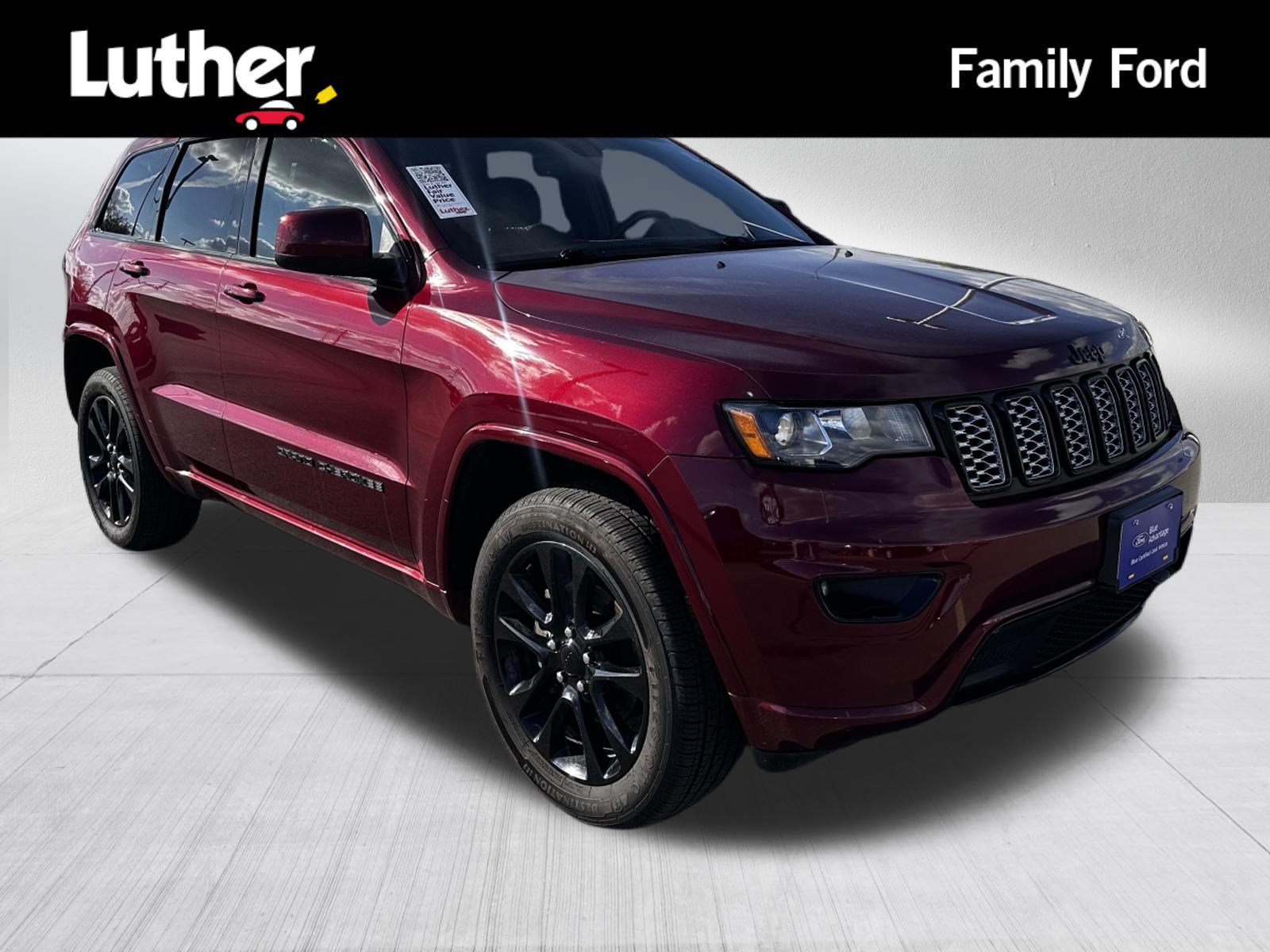 Used 2020 Jeep Grand Cherokee Altitude AWD/4WD image 1