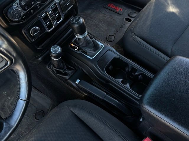 Used 2020 Jeep Wrangler Unlimited Sport S image 32