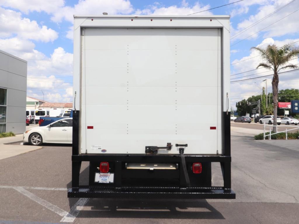Certified 2023 Ford E-350 and Econoline 350 Super Duty w/ Power Windows & Locks Group RWD image 12
