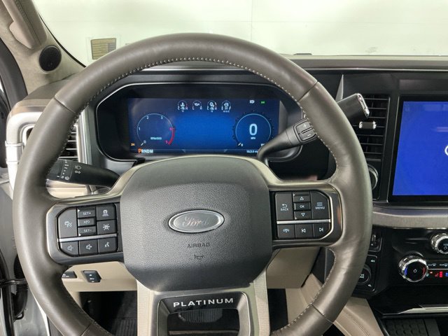 Certified 2026 Ford F450 Platinum w/ Platinum Plus Package AWD/4WD image 20