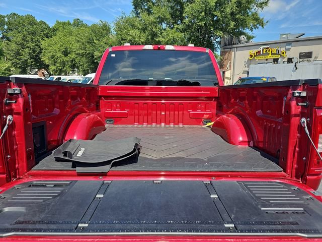 Certified 2021 Ford F150 XLT w/ Equipment Group 302A High AWD/4WD image 12