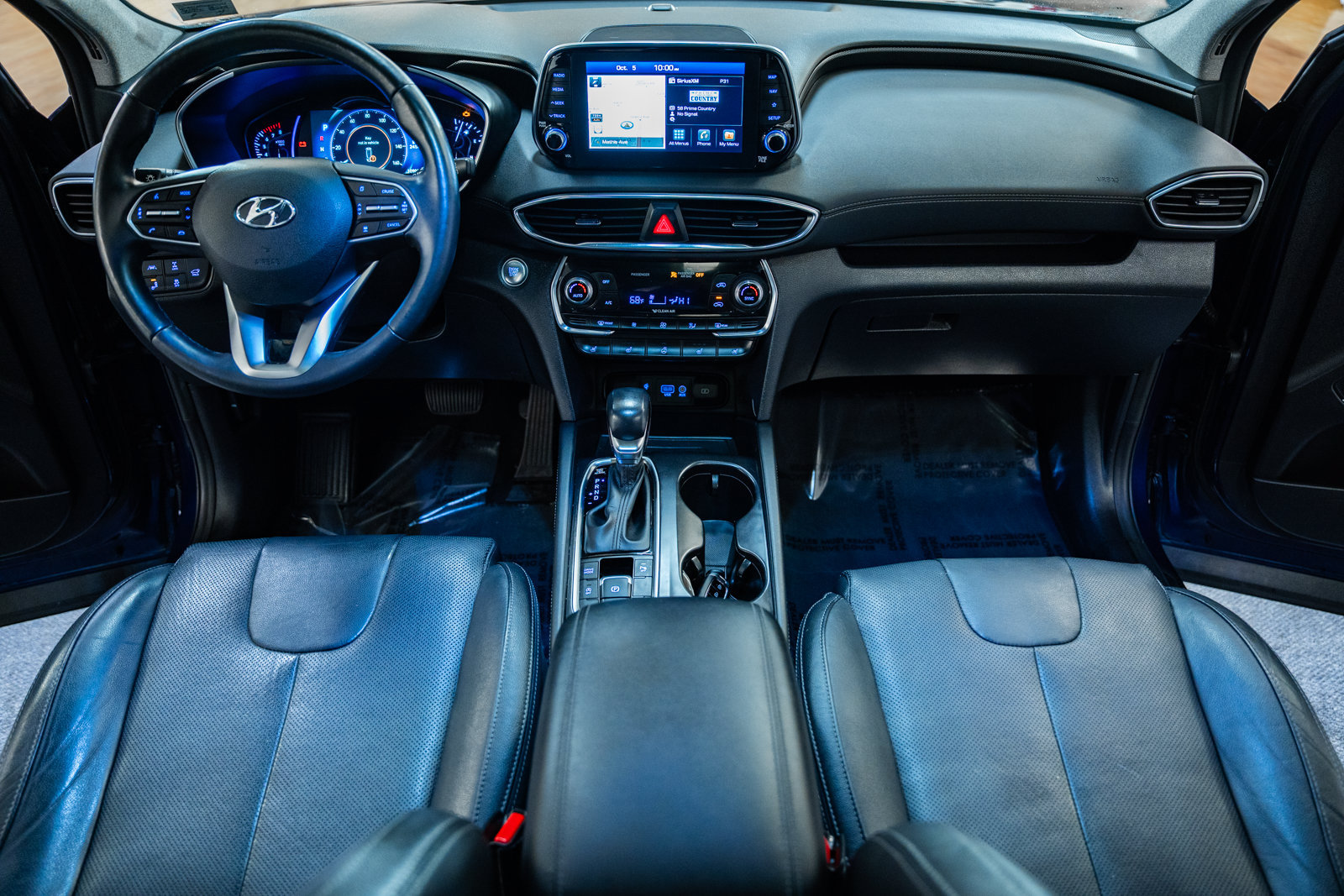 Used 2019 Hyundai Santa Fe AWD image 16