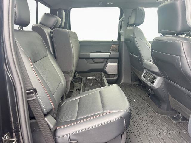 Certified 2024 Ford F250 Lariat w/ Lariat Ultimate Package AWD/4WD image 16