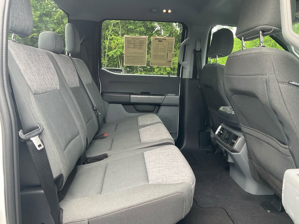 Certified 2023 Ford F150 XLT AWD/4WD image 13