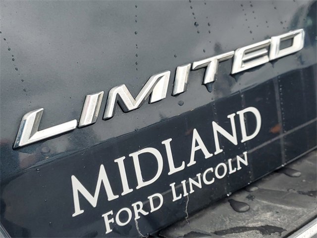 Certified 2022 Ford Explorer Limited w/ Equipment Group 301A image 6