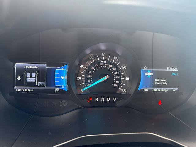 Certified 2023 Ford Edge SEL w/ Convenience Package AWD/4WD image 12