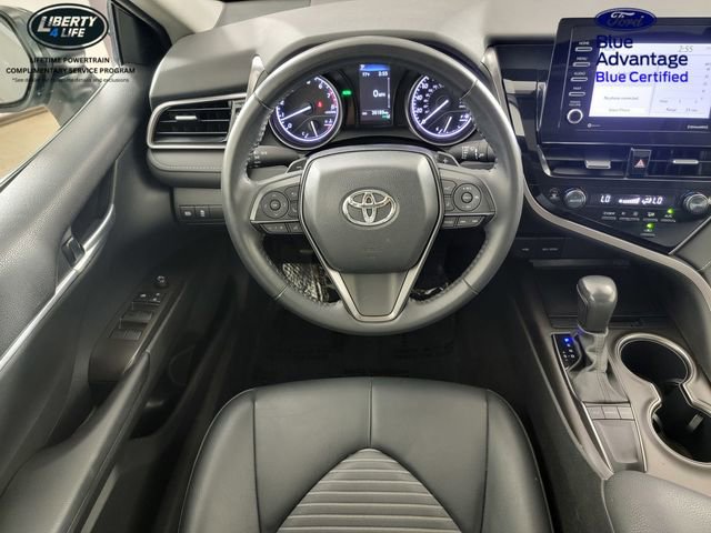 Used 2024 Toyota Camry SE w/ Convenience Package FWD image 25