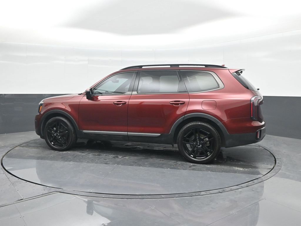 Used 2023 Kia Telluride SX Prestige X-Line image 4