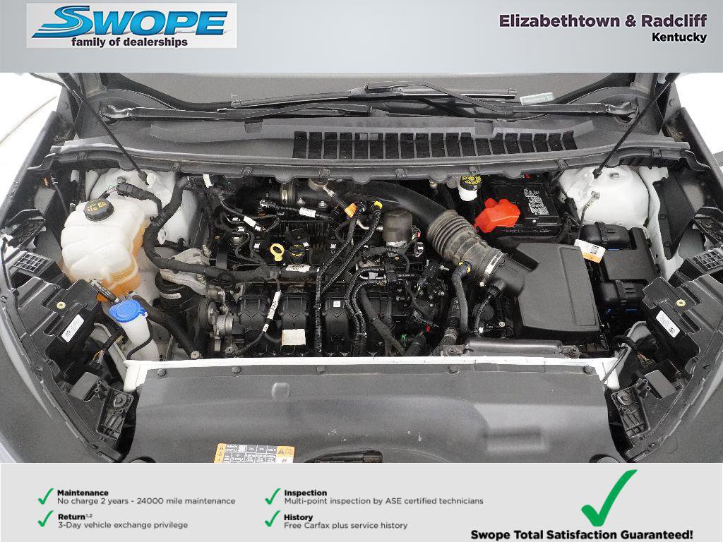Certified 2024 Ford Edge SEL image 25