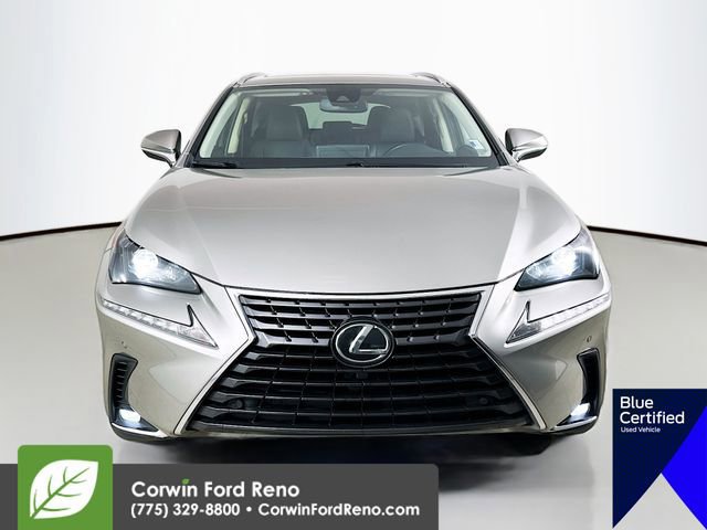 Used 2020 Lexus NX 300 AWD w/ Comfort Package image 9