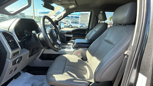 Certified 2019 Ford F150 Lariat AWD/4WD image 17
