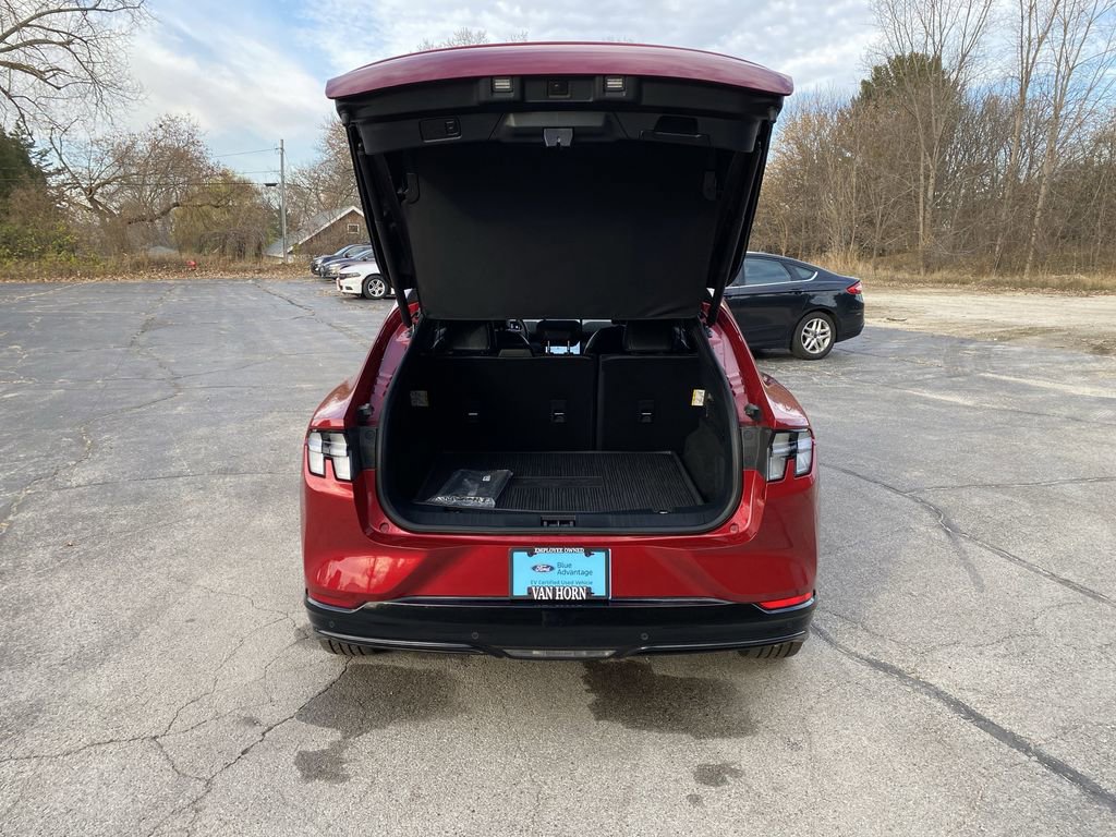 Certified 2023 Ford Mustang Mach-E Premium image 18