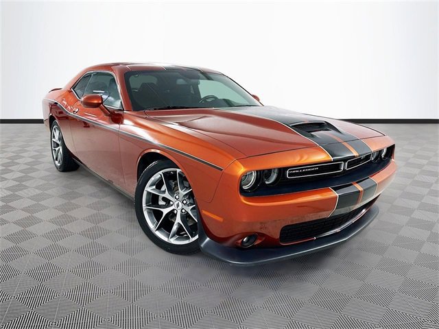 Used 2022 Dodge Challenger GT image 6