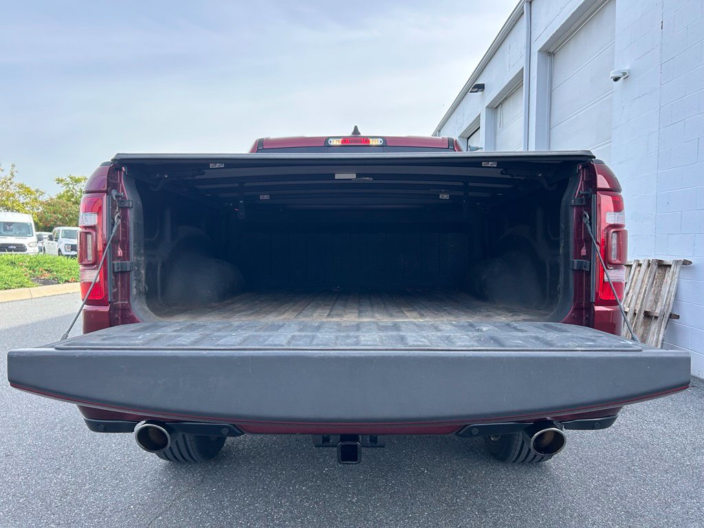 Used 2019 RAM 1500 Limited AWD/4WD image 28