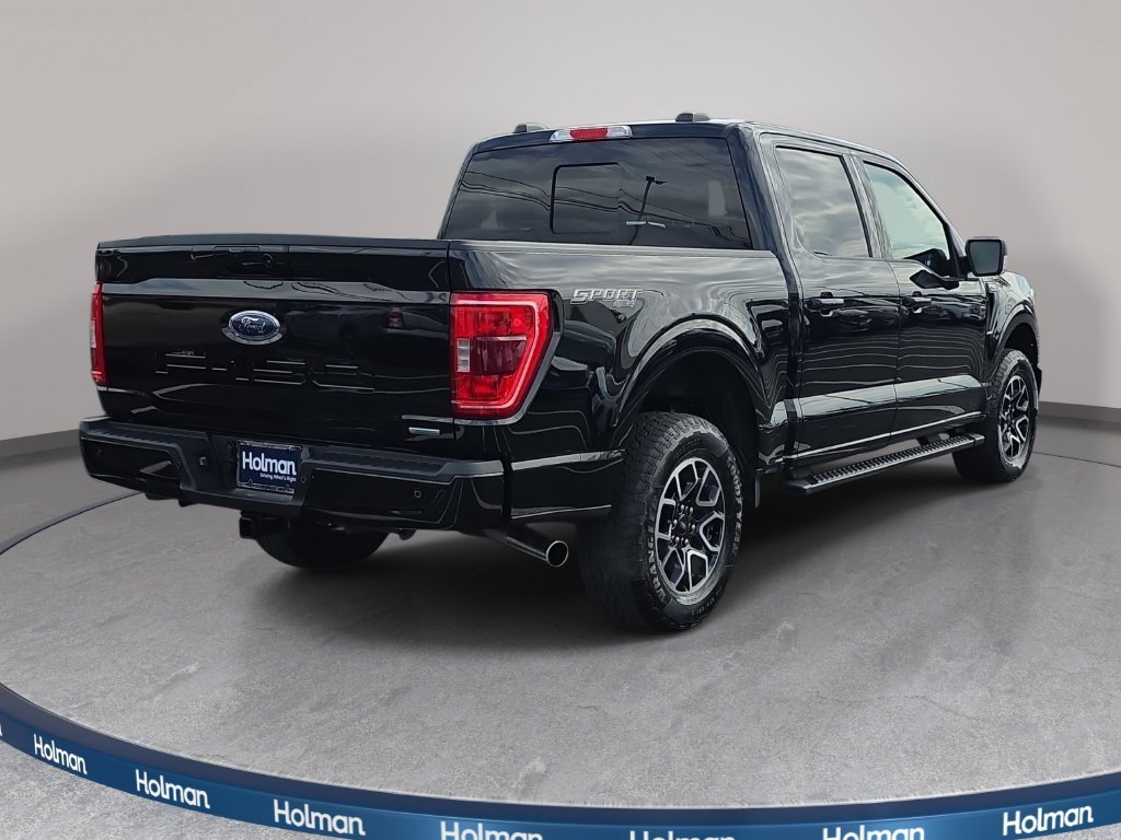 Certified 2023 Ford F150 XLT w/ Equipment Group 302A High AWD/4WD image 5