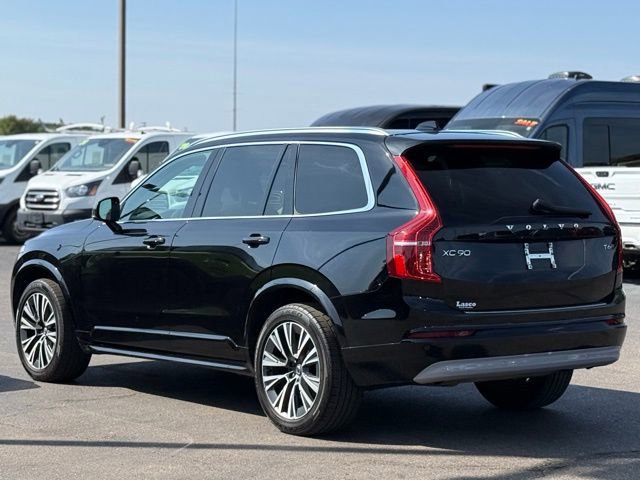 Used 2022 Volvo XC90 T6 Momentum w/ Climate Package image 6