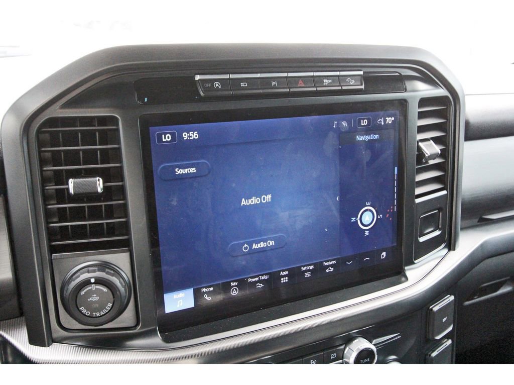 Certified 2024 Ford F150 Lariat w/ Bed Utility Package image 23