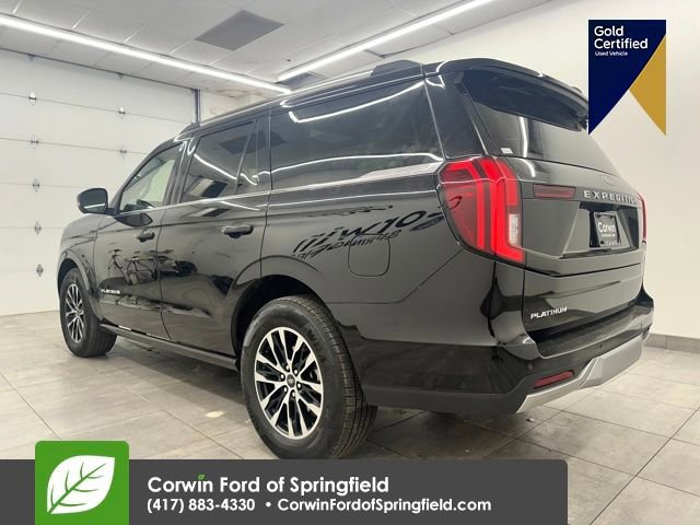Certified 2025 Ford Expedition Platinum image 4