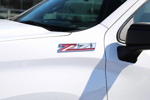 Used 2021 Chevrolet Silverado 1500 Custom Trail Boss w/ Safety Confidence Package image 12