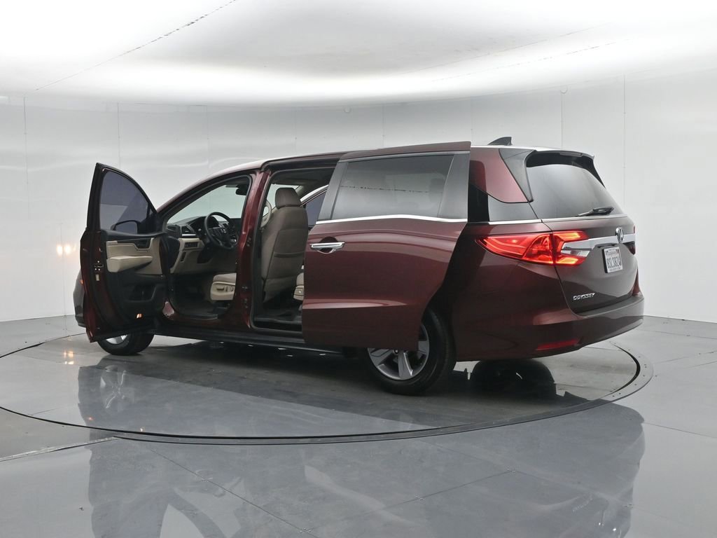 Used 2020 Honda Odyssey EX image 58