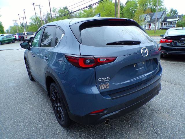 Used 2023 MAZDA CX-5 Carbon Edition AWD/4WD image 7